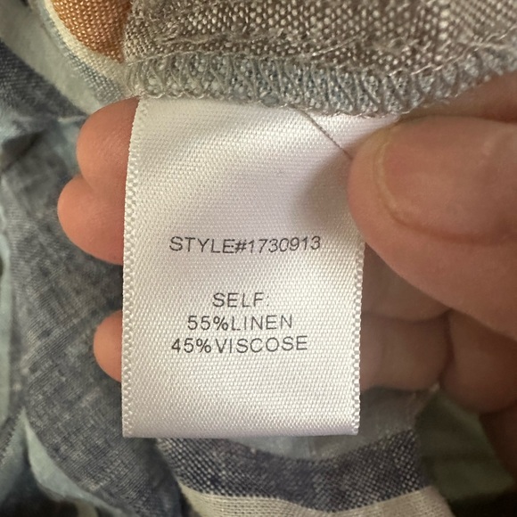 Current Air Anthropologie Sleeveless Babydoll Tank. Size Medium - Picture 5 of 9